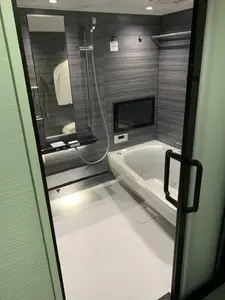 マンション風呂リフォーム・洗面リフォーム